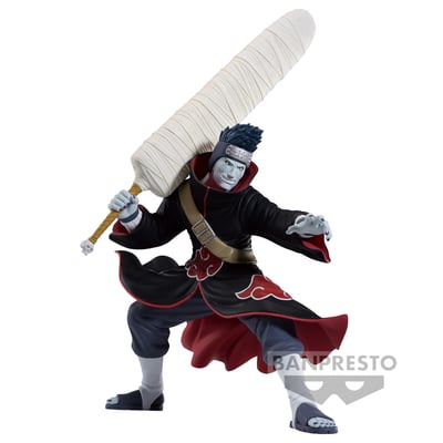 Kisame Hoshigaki - Naruto Shippuden - Vibration Stars - Banpresto (1)