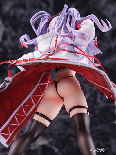 Erotics Gear-Girl Rouge (Ulrich) - Gentlemen (12)