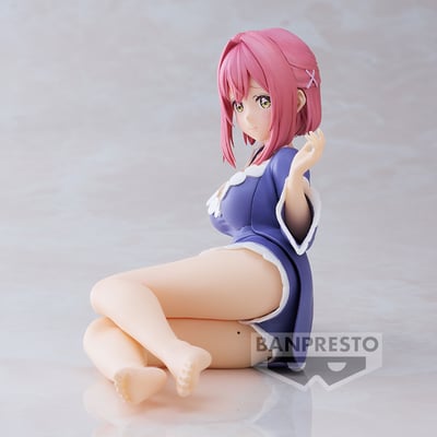 Hakari Hanazono (Relax Time) - The 100 Girlfriends Who Really, Really, Really, Really, REALLY Love You - Banpresto (1)