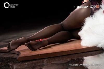 WA 2000 (Makiatto) - Embroidered Bamboo, Blooming Shadows - Reverse Studio - 14