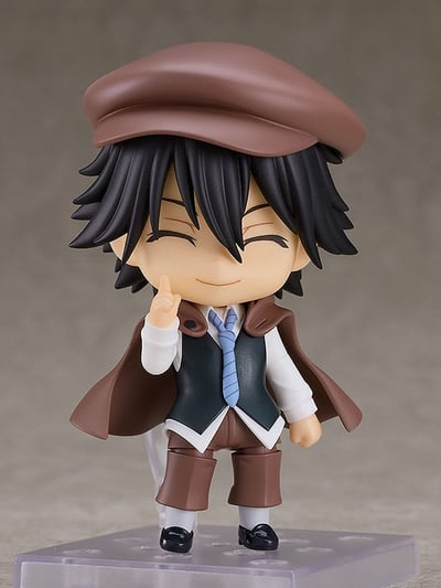 Nendoroid 2348 Ranpo Edogawa (2)