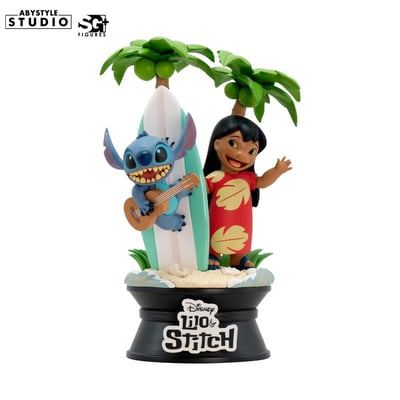 "Lilo & Stitch Surfboard" - Lilo & Stitch - AbyStyle Studio (1)