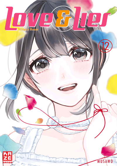 Love & Lies - Kaze - Band 012 - 2