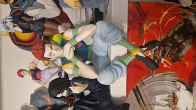 Hisoka 🙃🙂 · Hisoka - Noodle Stopper - Furyu