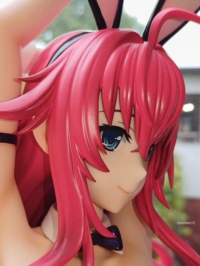 Rias Gremory - 1/3 B-Style Bunny - FREEing