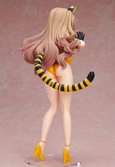 Taiga Aisaka - 1/4 B-Style - Bare Leg Tiger - FREEing (3)