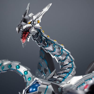 Cyber End-Drache - Art Works Monsters - Megahouse (8)