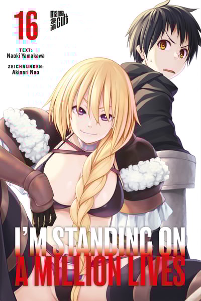 I’m Standing on a Million Lives - Manga Cult - Vol. 16 - 2