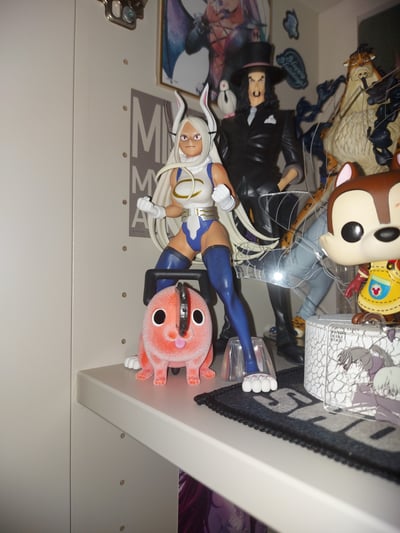 Pochita so süß  als Fluffy Puffy🥰