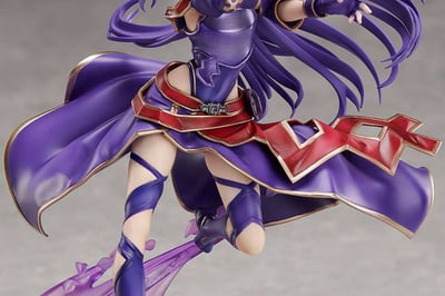 Yuuki - Zekken / Mother's Rosario - Figur PVC par Genco (Sword Art Online) - 10