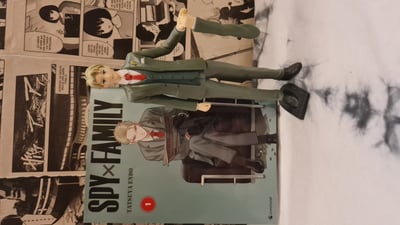 Loid Forger / Twilight (Family Photo Version) - Spy x Family - Banpresto