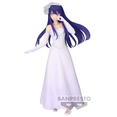 Ai Hoshino  - Oshi no Ko - Bridal Dress - Banpresto (1)