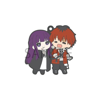 Set - Frieren Buddy Collection Anhänger - Megahouse (6 Anhänger) (3)