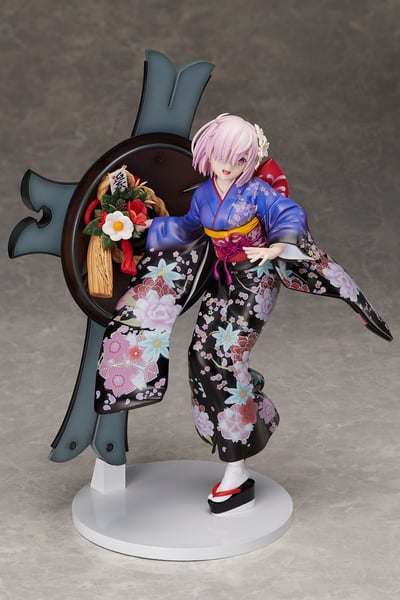 Mash Kyrielight - Shielder - New Year Yukata - Aniplex - 6