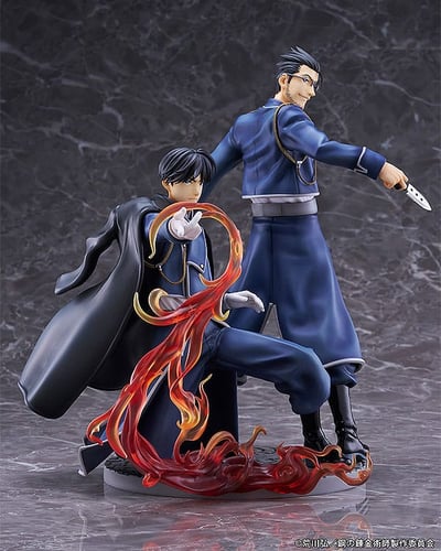 Roy Mustang & Maes Hughes - Proof (9)