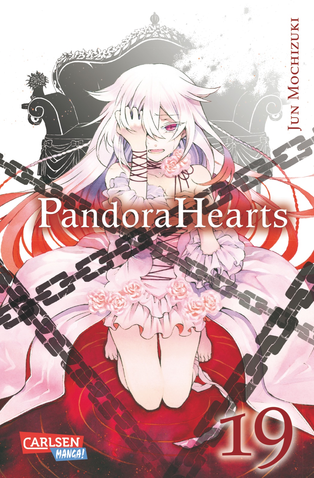 Pandora Hearts - Carlsen - Band 019 - 1