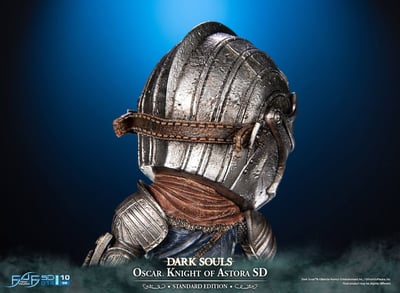 Oscar, Ritter von Astora - Dark Souls SD Resin Statue - First 4 Figures (20)
