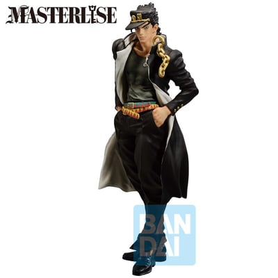 Jotaro Kujo - Jojo's Bizarre Adventure: Stardust Crusaders - Stardust Crusaders + - Ichibansho (1)
