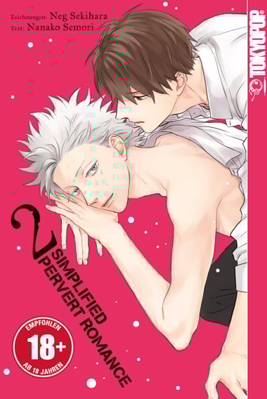 Simplified Pervert Romance - Tokyopop - Band 02 (1)