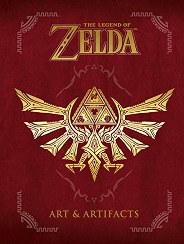 Art and Artifacts - The Legend of Zelda Artbook - Neuauflage (Englisch) - 1