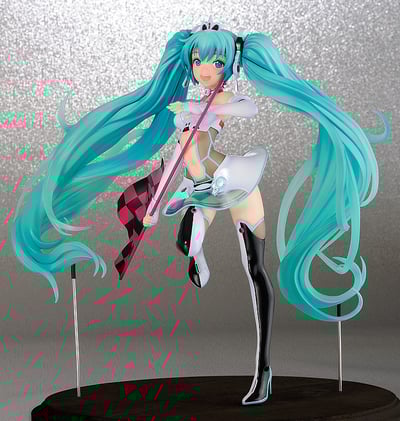 Racing Miku 2012 - 1