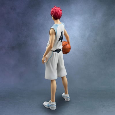 Seijurou Akashi - Kuroko no Basket Figure Series - Megahouse - 5