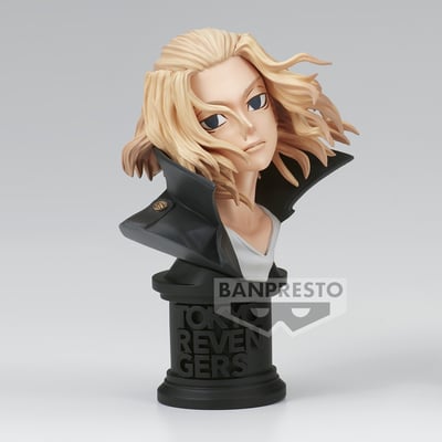 Mikey / Manjiro Sano - Tokyo Revengers -Faceculptures- Banpresto (1)