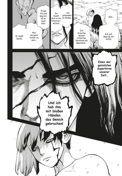 Dr. Stone - Carlsen - Band 4 - 4