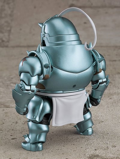 Nendoroid 796 Alphonse Elric - Neuauflage - 6