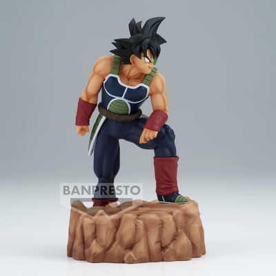 Bardock - Dragon Ball Z - History Box Vol. 6 - Banpresto (1)
