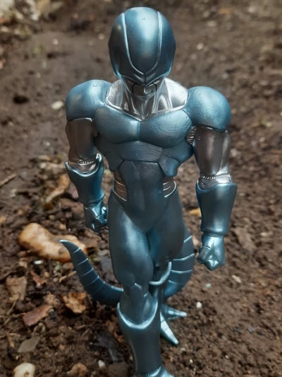 Metal Cooler - Dragon Ball Z - Solid Edge Works - Banpresto