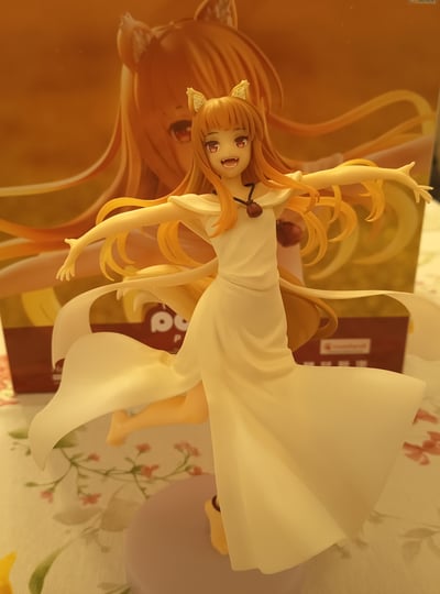 Holo - L - Abundant Harvest - Spice and Wolf Pop Up Parade - Good Smile Company