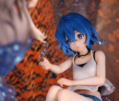 Reaching out /Kukuru · Kukuru Misakino & Fuka Miyazawa - Aquatope - F:Nex - Furyu