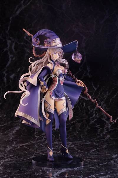 Aludra / Aldra - Chain Chronicle - 5