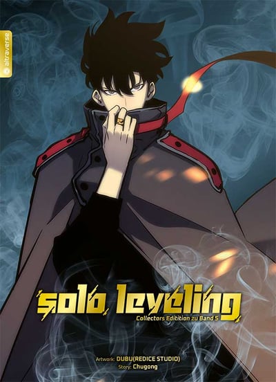 Solo Leveling - Altraverse - Band 05 Collectors Edition - 5