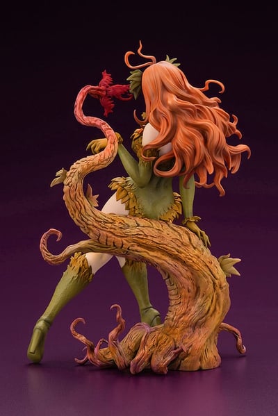 Poison Ivy Returns - Autumn Version - DC Comics Bishoujo - Kotobukiya - 3