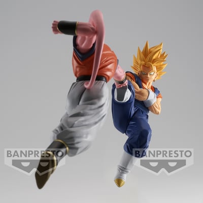 Majin Buu (Son Gohan absorbed) - Dragon Ball Z - Match Makers - Banpresto (1)
