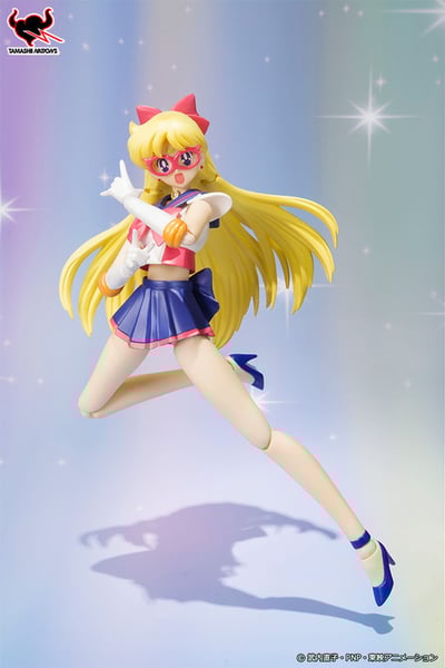 Sailor V - S.H. Figuarts - 7