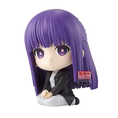 Fern - Frieren: Nach dem Ende der Reise / Frieren: Beyond Journeys End - Sitting Figur - Banpresto (1)