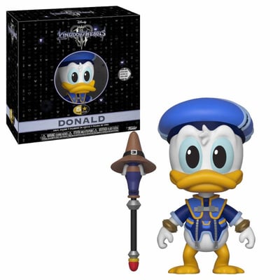 Donald - 5 Star Vinyl - Kingdom Hearts 3 - Funko - 1