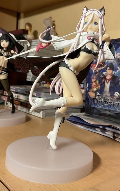 Ars Notoria - Cat Kingdom - Smile of the Arsnotoria Pop Up Parade - Good Smile Company