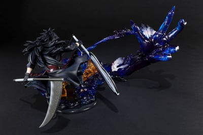 Madara Uchiha - Isou Susanoo - Figuarts Zero Kizuna Relation - 4