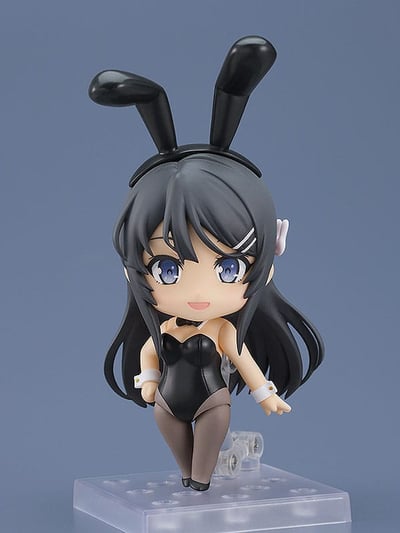 Nendoroid 2417 Mai Sakurajima - Bunny Girl (1)