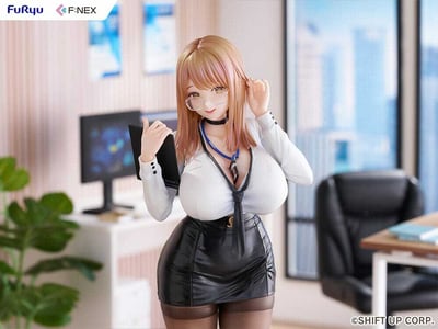 Emma - Office Therapy - F:Nex - Furyu - 12