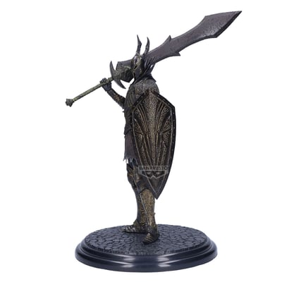 Black Knight / Schwarzer Ritter - Dark Souls - Sculpt Collection Vol. 3 (Alternative Version)) - Banpresto (1)