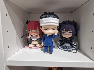 Gojo in Heaven  · Nendoroid 2849 Marin Kitagawa - Liz Cosplay