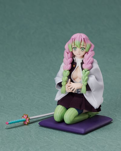 Mitsuri Kanroji - BUZZmod. Actionfigur - Aniplex (9)