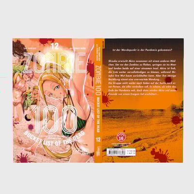 Zombie 100 – Bucket List of the Dead - Carlsen - Band 12 - 4