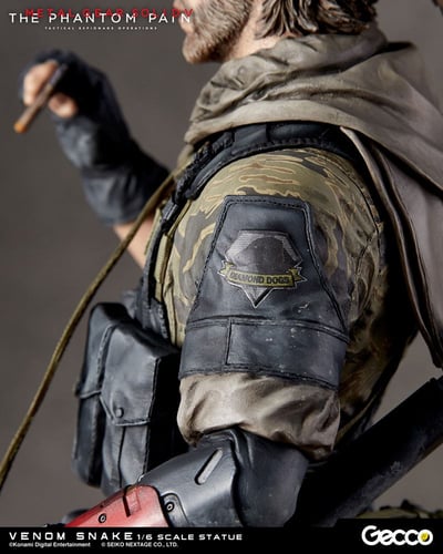 Venom Snake - Gecco - 9