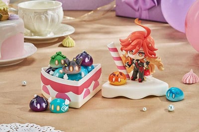 Furina - Wondrous Travels - Q Version Figure - Good Smile Company - 5